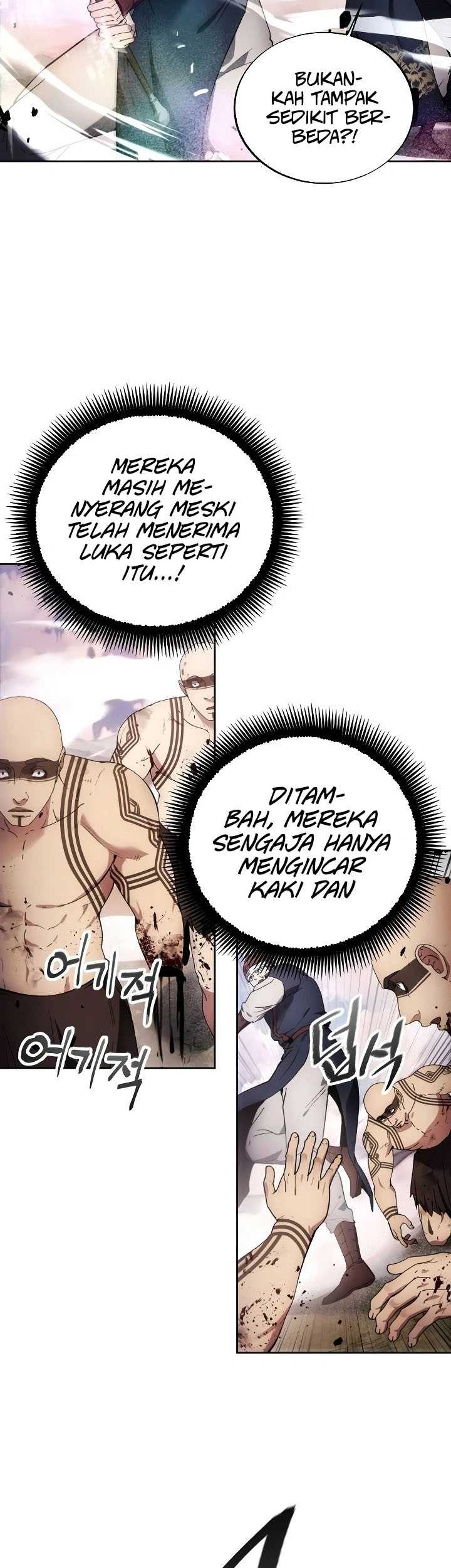 How to Live as a Villain Chapter 122 Gambar 23