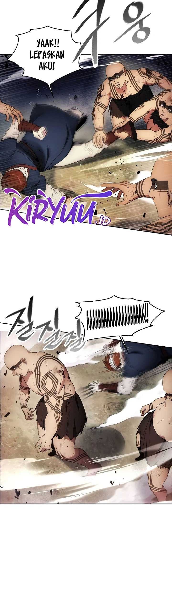 How to Live as a Villain Chapter 122 Gambar 24