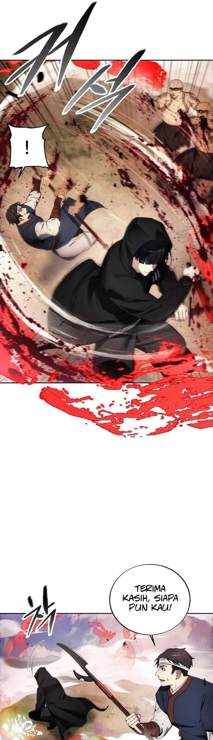 How to Live as a Villain Chapter 122 Gambar 26