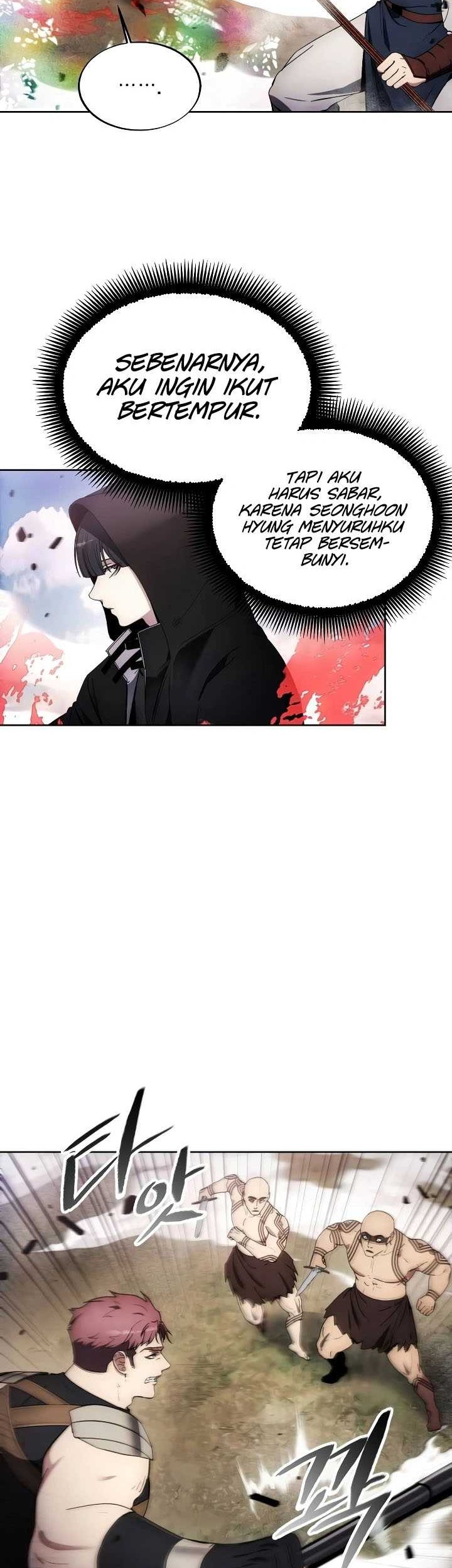 How to Live as a Villain Chapter 122 Gambar 27