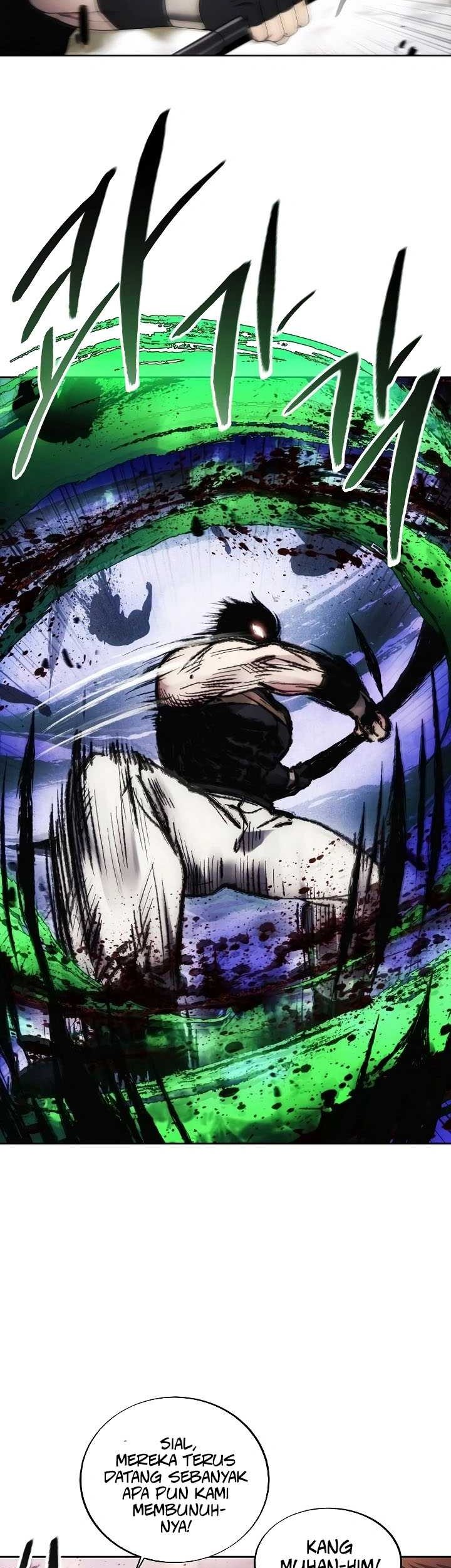 How to Live as a Villain Chapter 122 Gambar 28