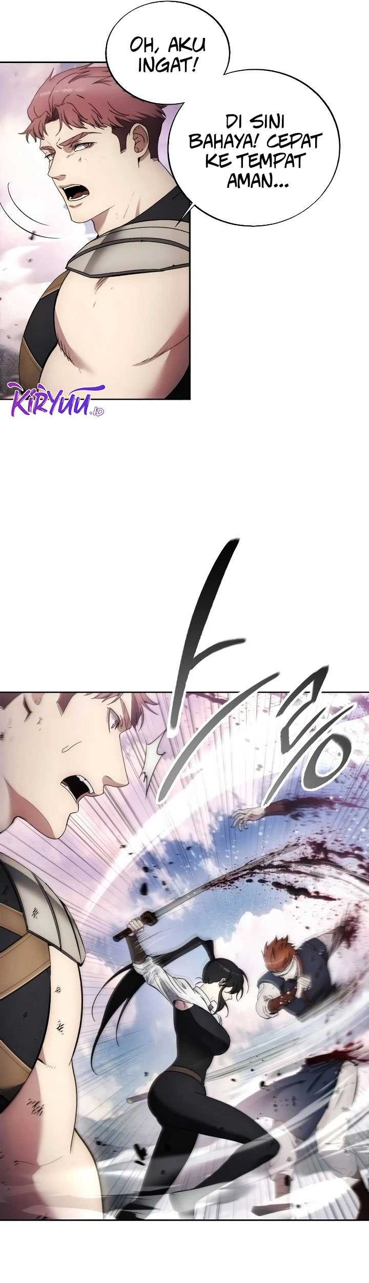 How to Live as a Villain Chapter 122 Gambar 30