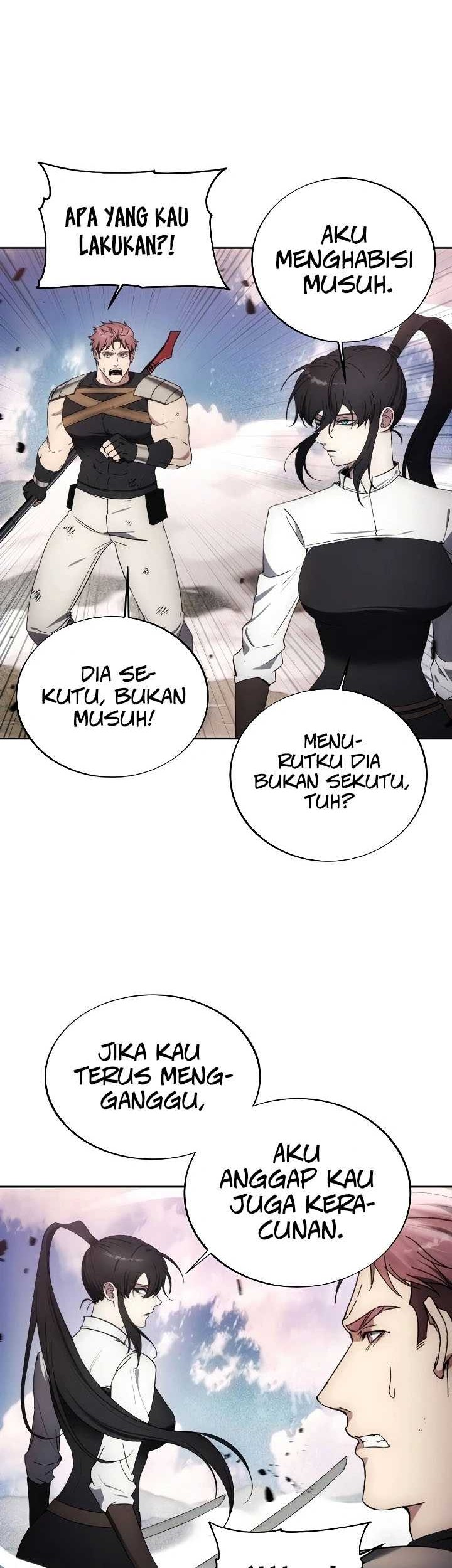 How to Live as a Villain Chapter 122 Gambar 31