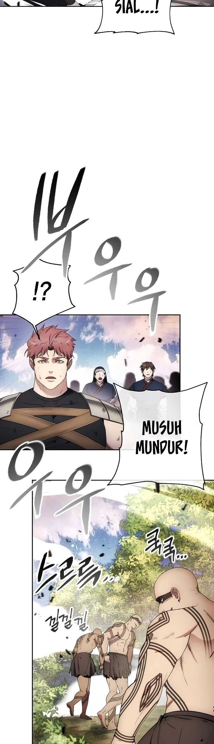 How to Live as a Villain Chapter 122 Gambar 32