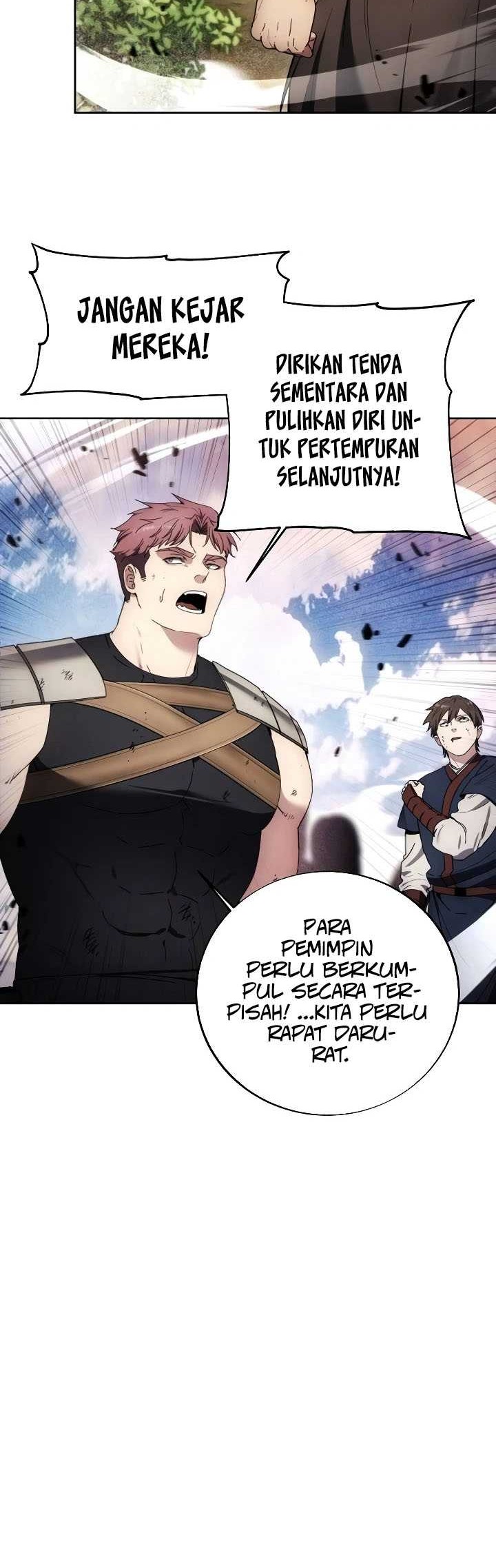 How to Live as a Villain Chapter 122 Gambar 33