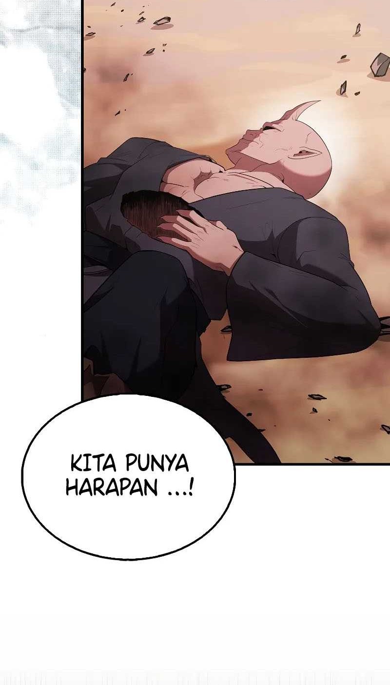 The Extra is Too Strong Chapter 49 Gambar 39