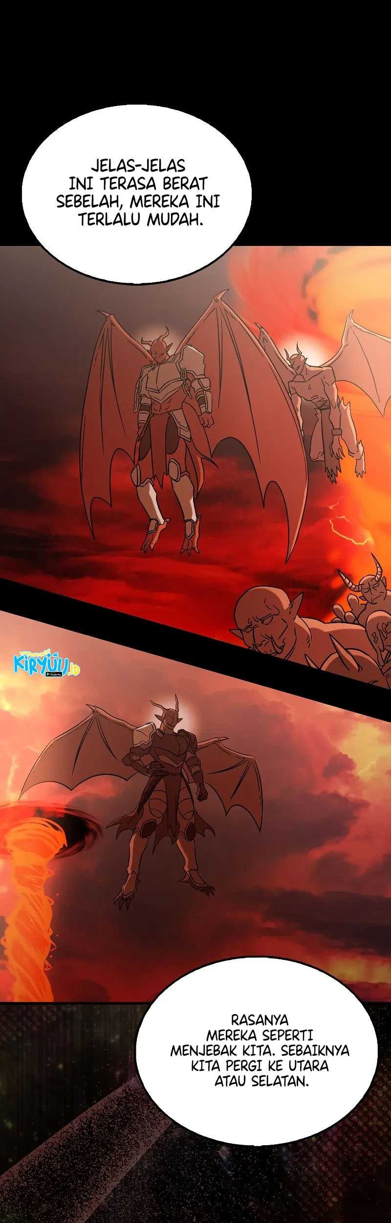 Baca Manhwa The Extra is Too Strong Chapter 49 Gambar 2