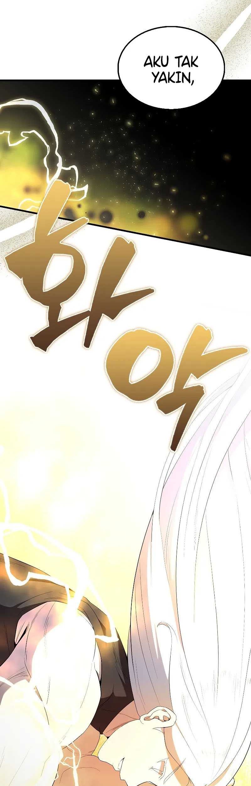 The Extra is Too Strong Chapter 49 Gambar 15