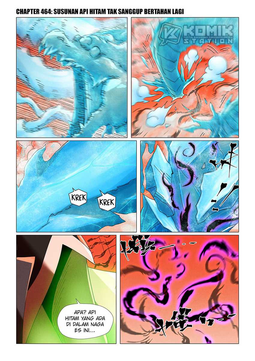 Baca Manhua Tales of Demons and Gods Chapter 464 Gambar 2