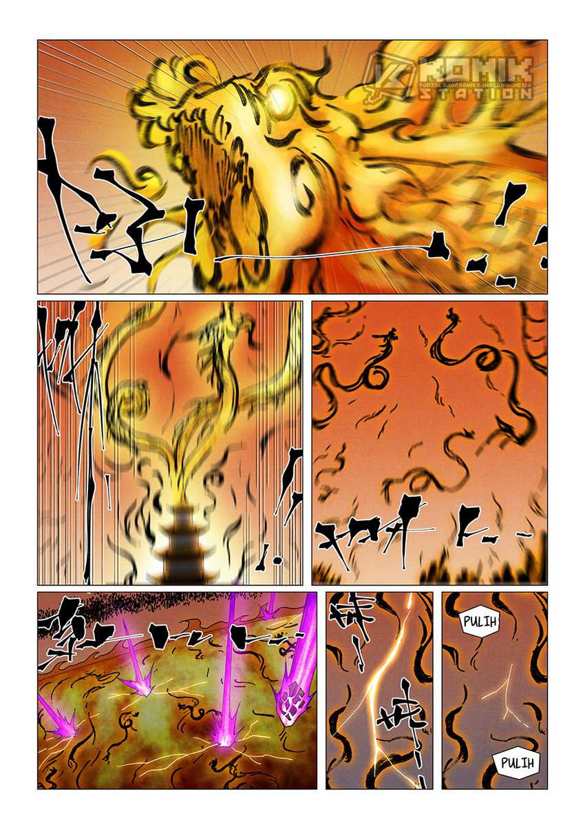 Tales of Demons and Gods Chapter 464 Gambar 8
