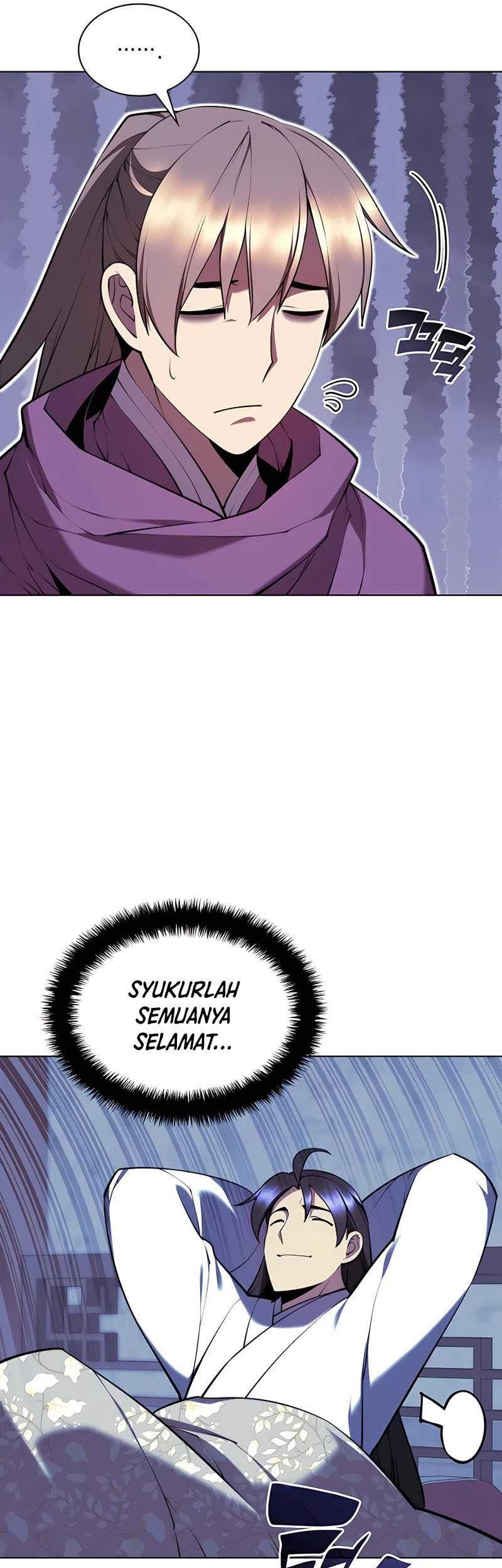 Records Of The Swordsman Scholar Chapter 83 Gambar 62