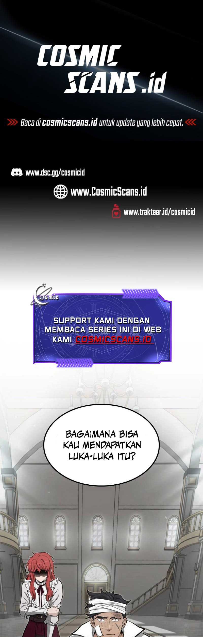 Baca Manhwa Kalli the Champion Chapter 49 Gambar 2