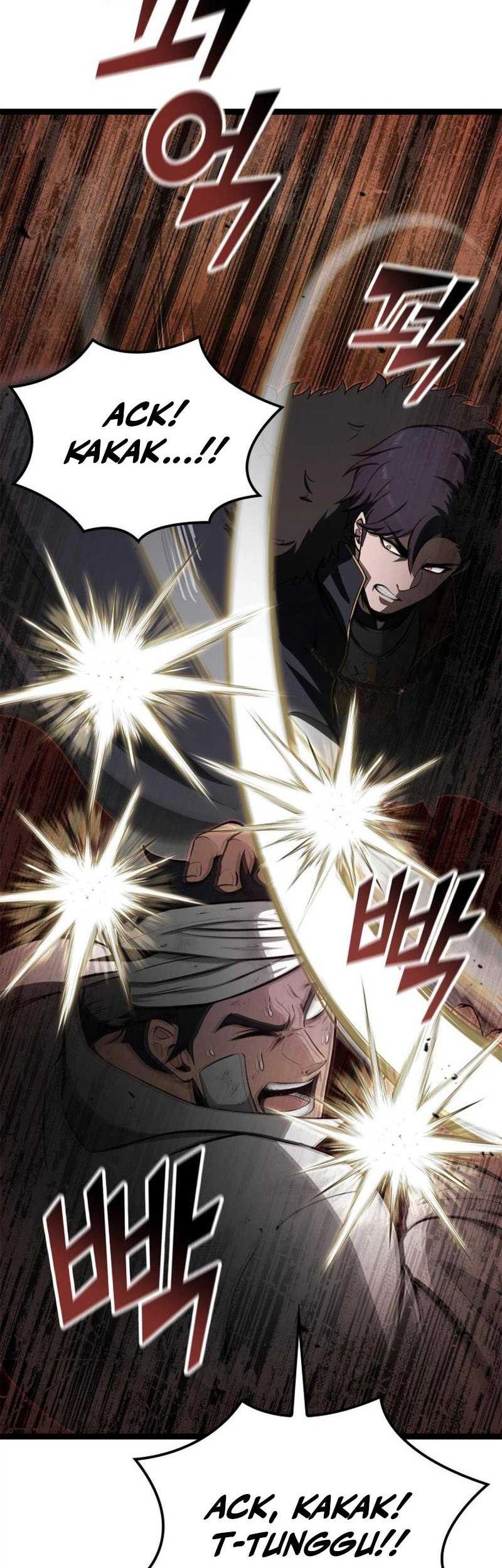Kalli the Champion Chapter 49 Gambar 15
