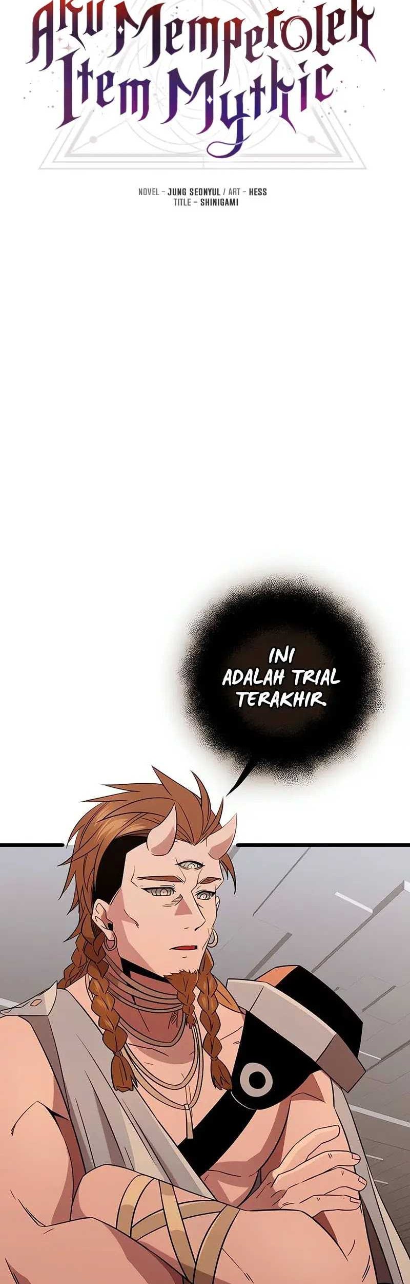 I Obtained a Mythic Item Chapter 94 Gambar 11