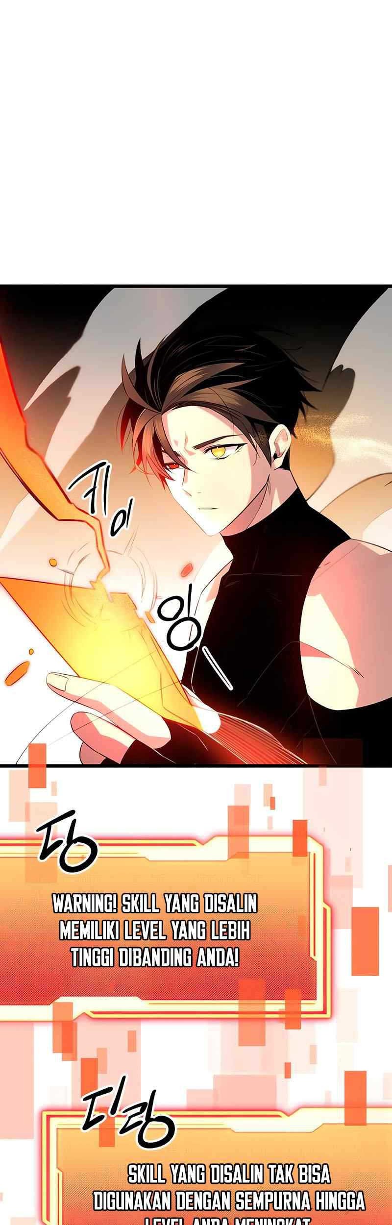 I Obtained a Mythic Item Chapter 93 Gambar 23
