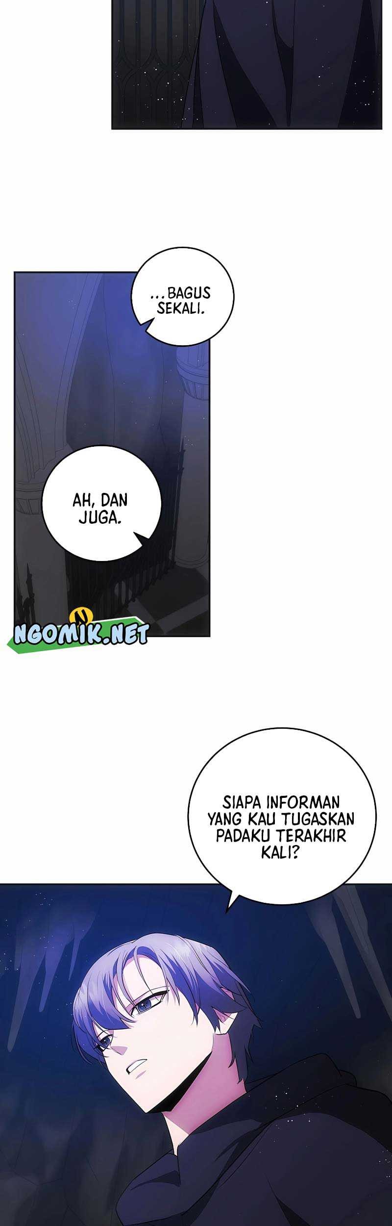 I Became The Youngest Prince in The Novel Chapter 30 Gambar 28