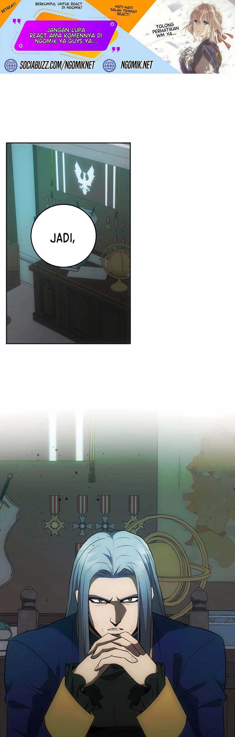 Baca Manhwa I Became The Youngest Prince in The Novel Chapter 30 Gambar 2