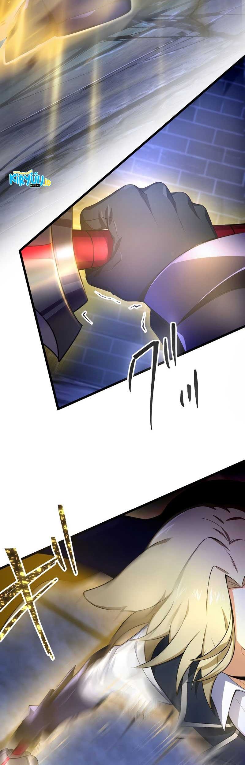 I Reincarnated as an SSS-Ranked Goblin Chapter 30 Gambar 34