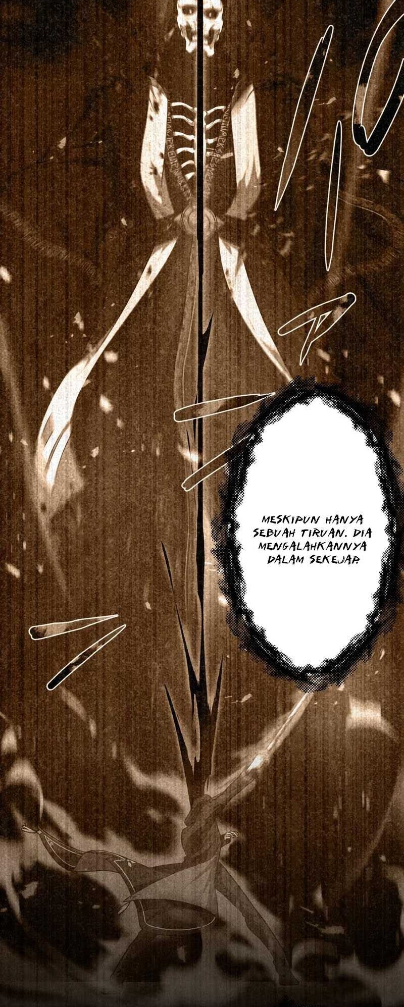 I Reincarnated as an SSS-Ranked Goblin Chapter 30 Gambar 5