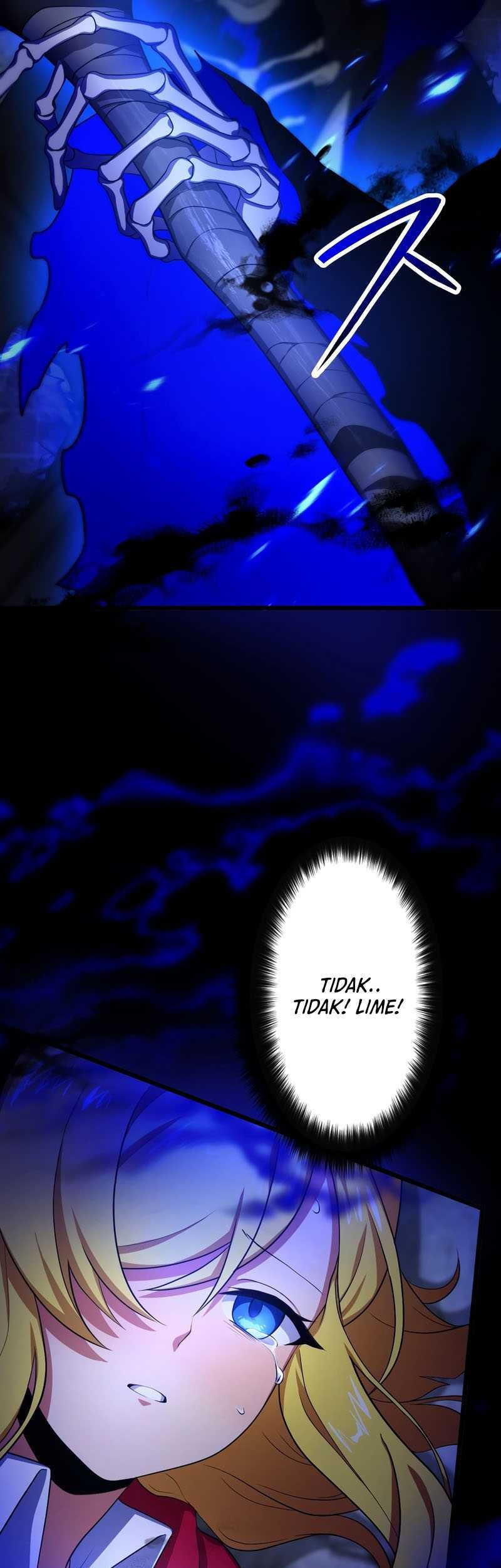 I Reincarnated as an SSS-Ranked Goblin Chapter 30 Gambar 21
