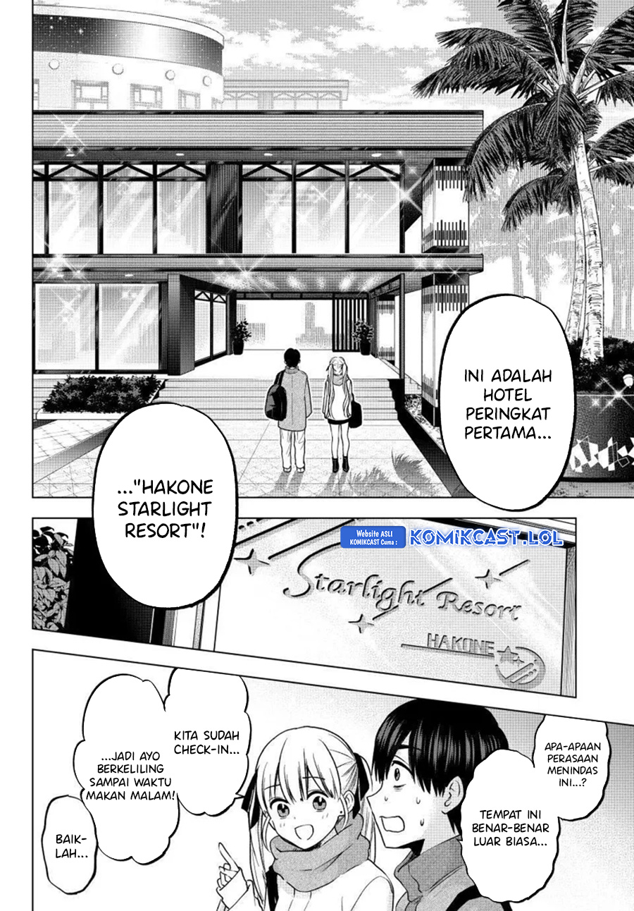 The Cuckoo’s Fiancee Chapter 189 Gambar 3