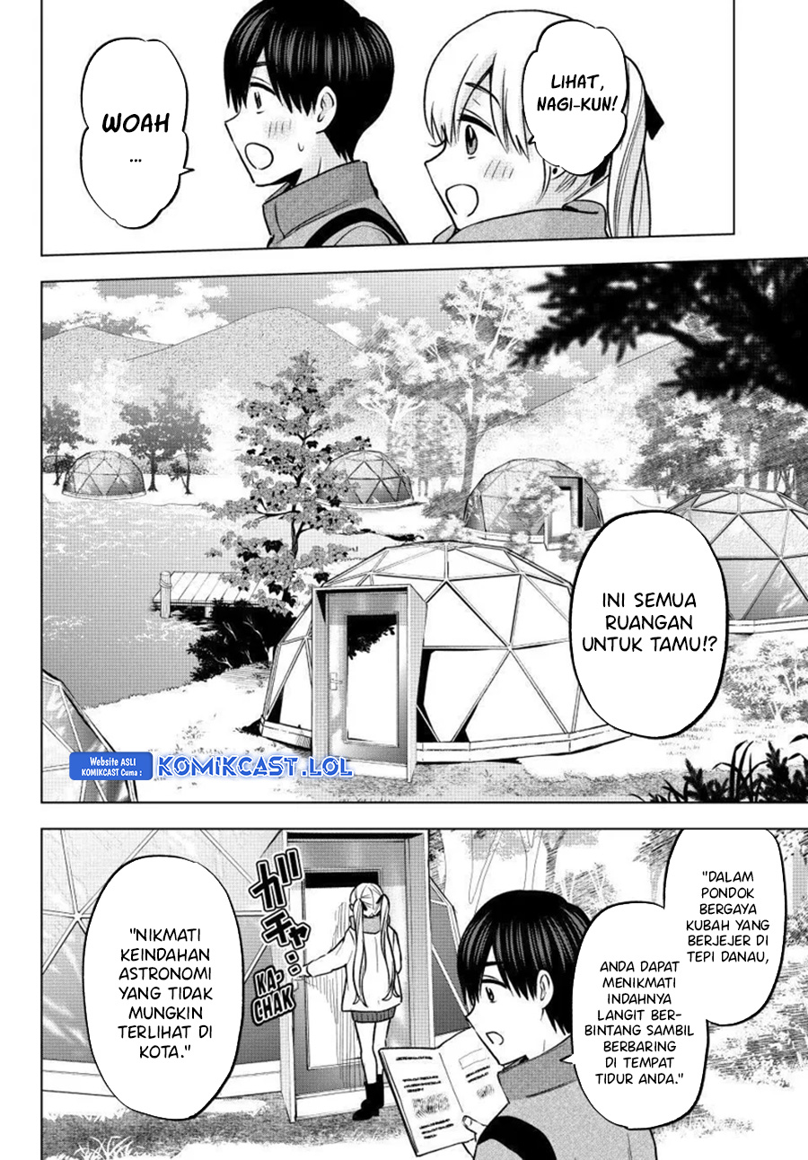 The Cuckoo’s Fiancee Chapter 189 Gambar 7