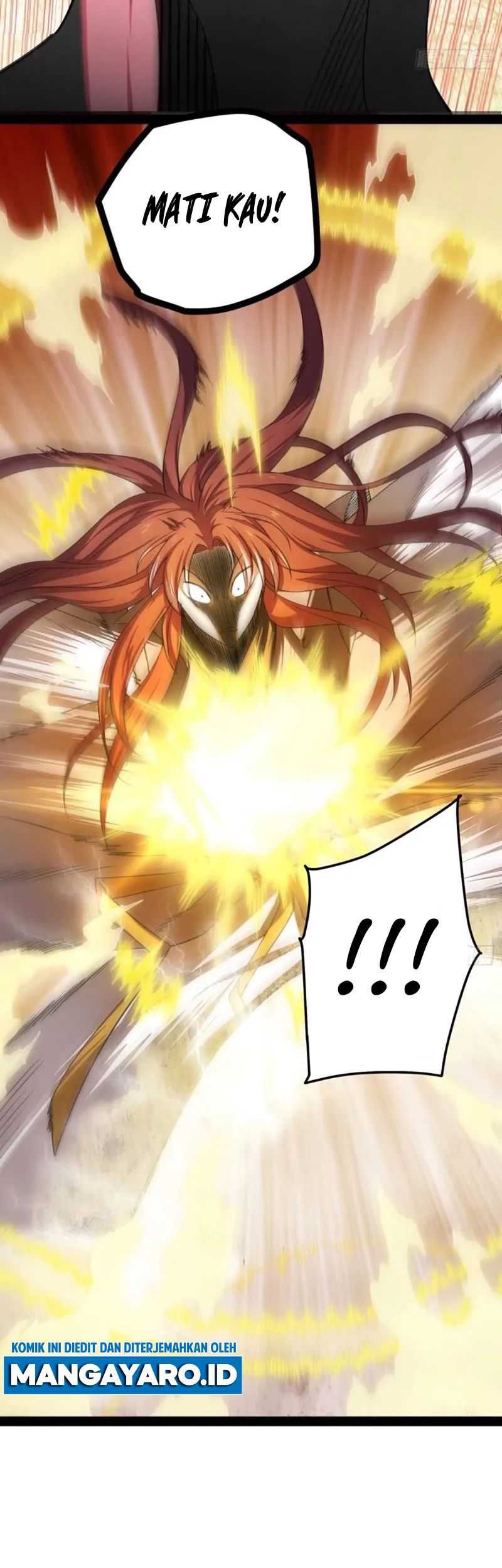 Invincible at the Start Chapter 118 Gambar 44