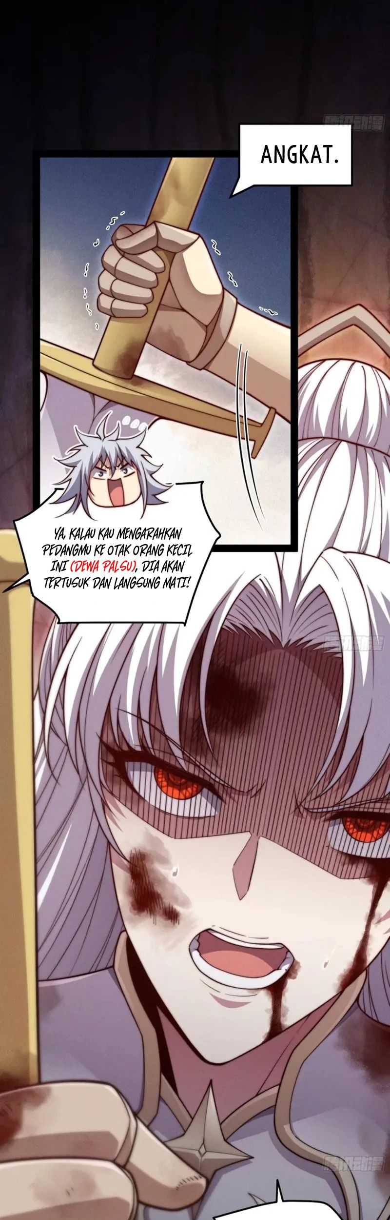 Baca Manhua Invincible at the Start Chapter 118 Gambar 2