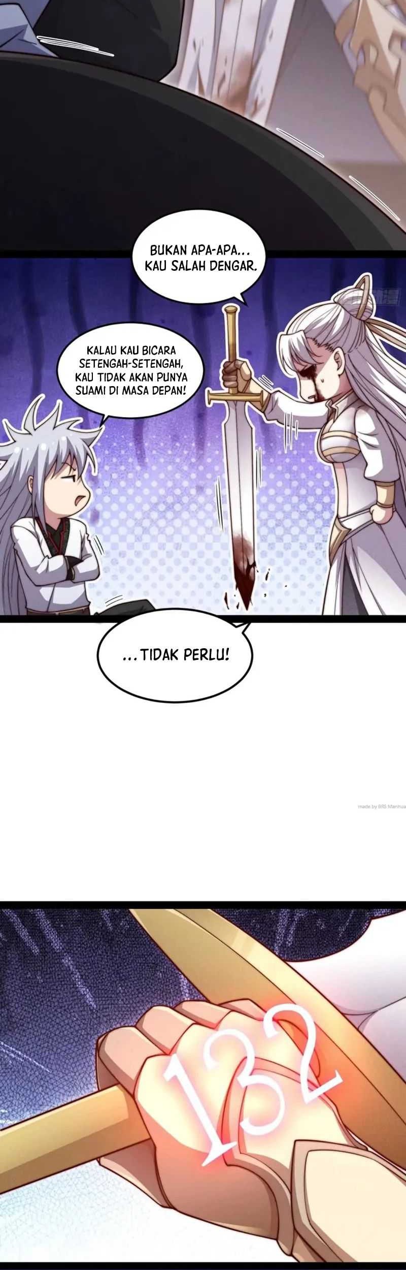 Invincible at the Start Chapter 118 Gambar 4