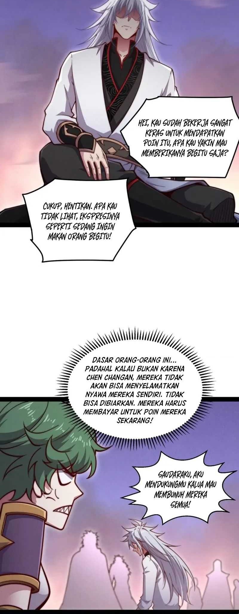 Invincible at the Start Chapter 118 Gambar 9