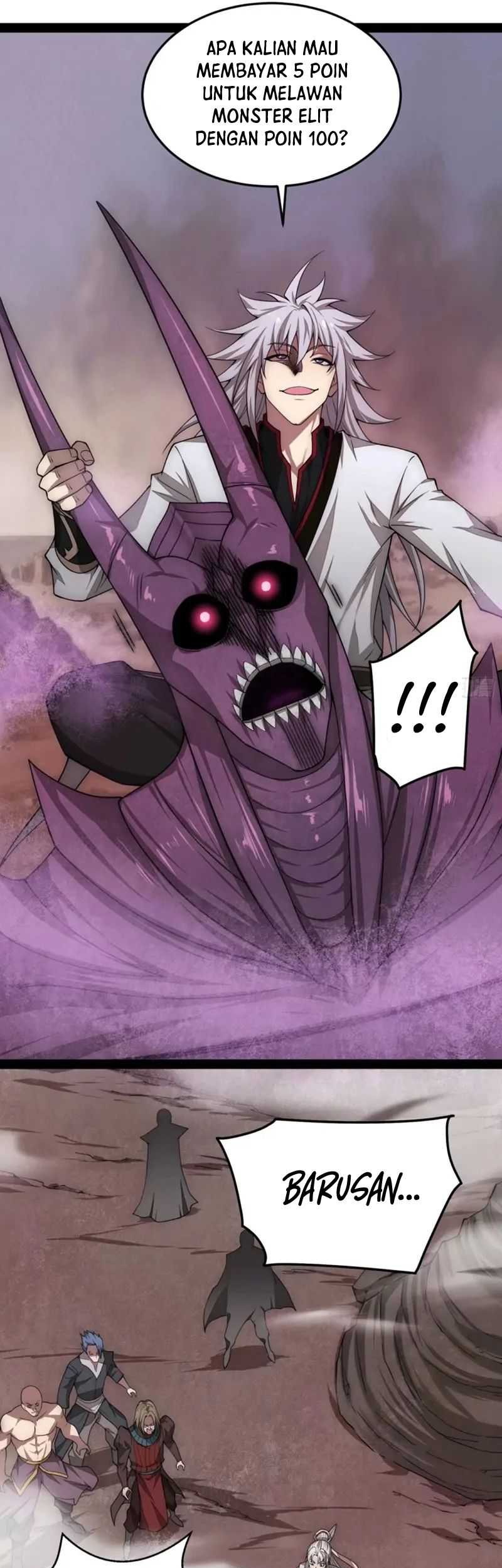 Invincible at the Start Chapter 118 Gambar 14