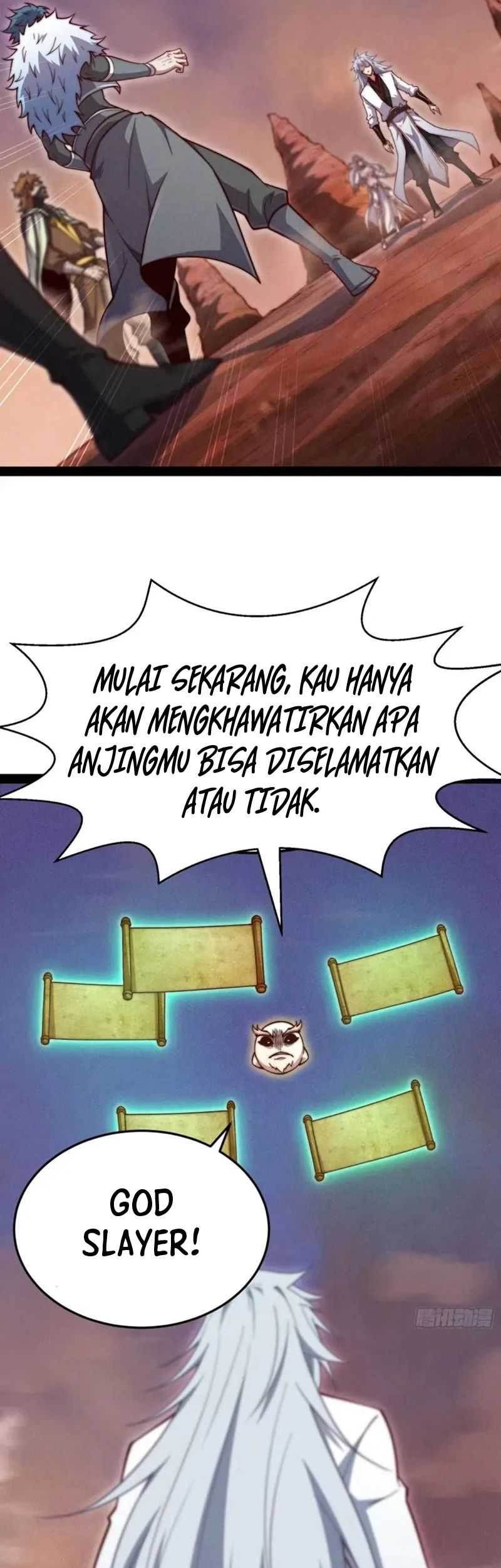 Invincible at the Start Chapter 118 Gambar 26