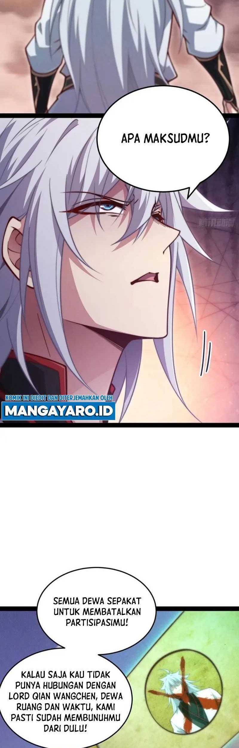 Invincible at the Start Chapter 118 Gambar 27
