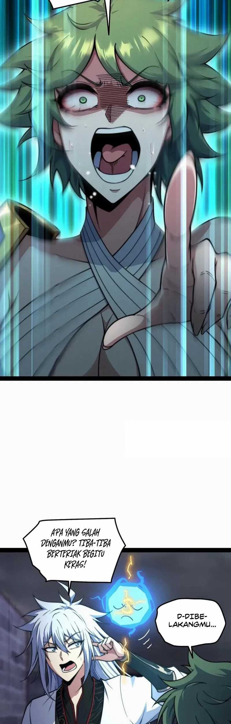 Invincible at the Start Chapter 117 Gambar 3