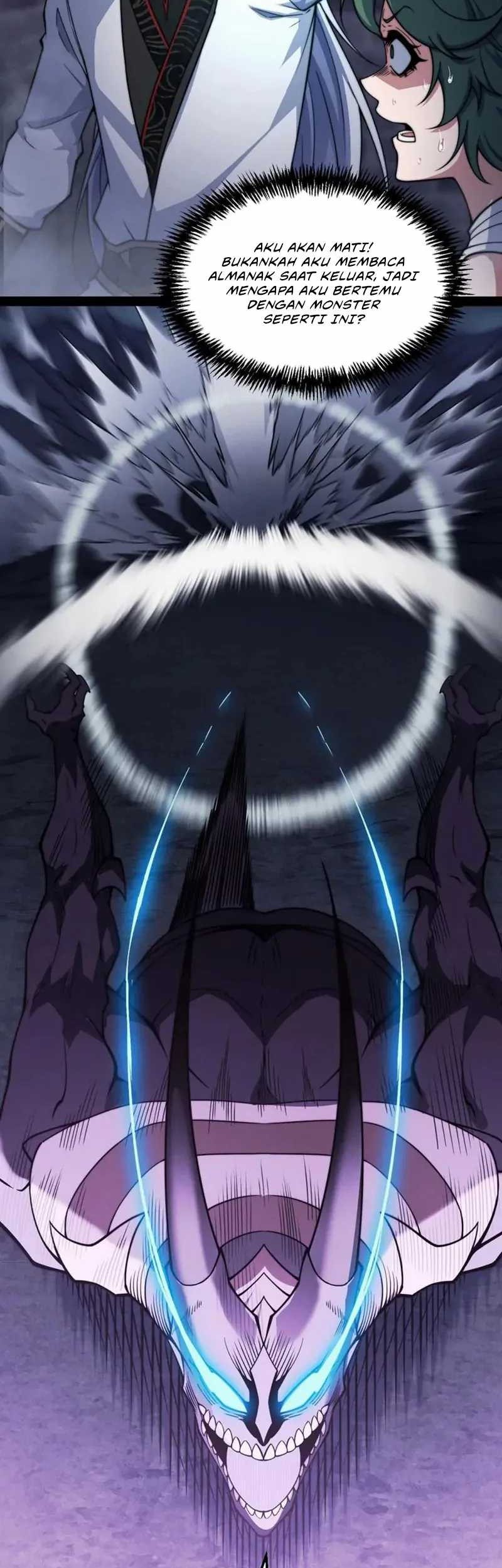 Invincible at the Start Chapter 117 Gambar 4