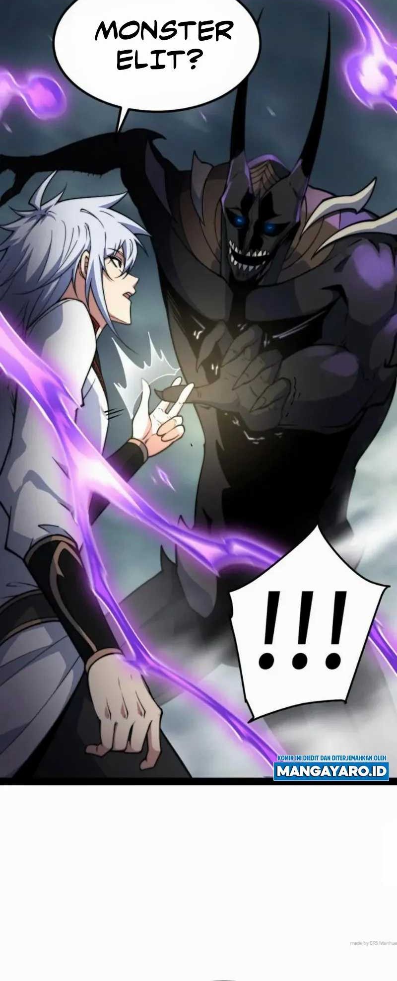 Invincible at the Start Chapter 117 Gambar 8