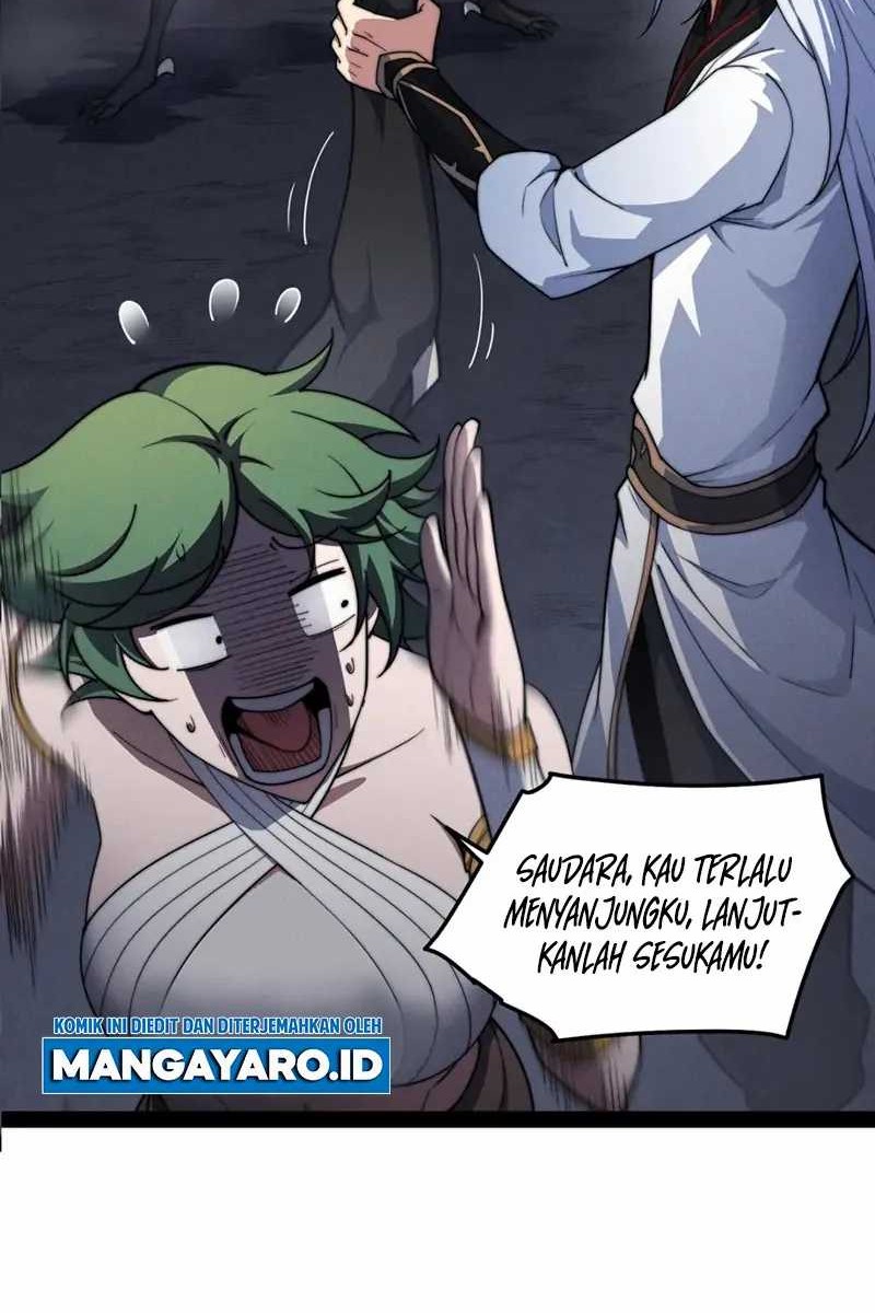 Invincible at the Start Chapter 117 Gambar 12