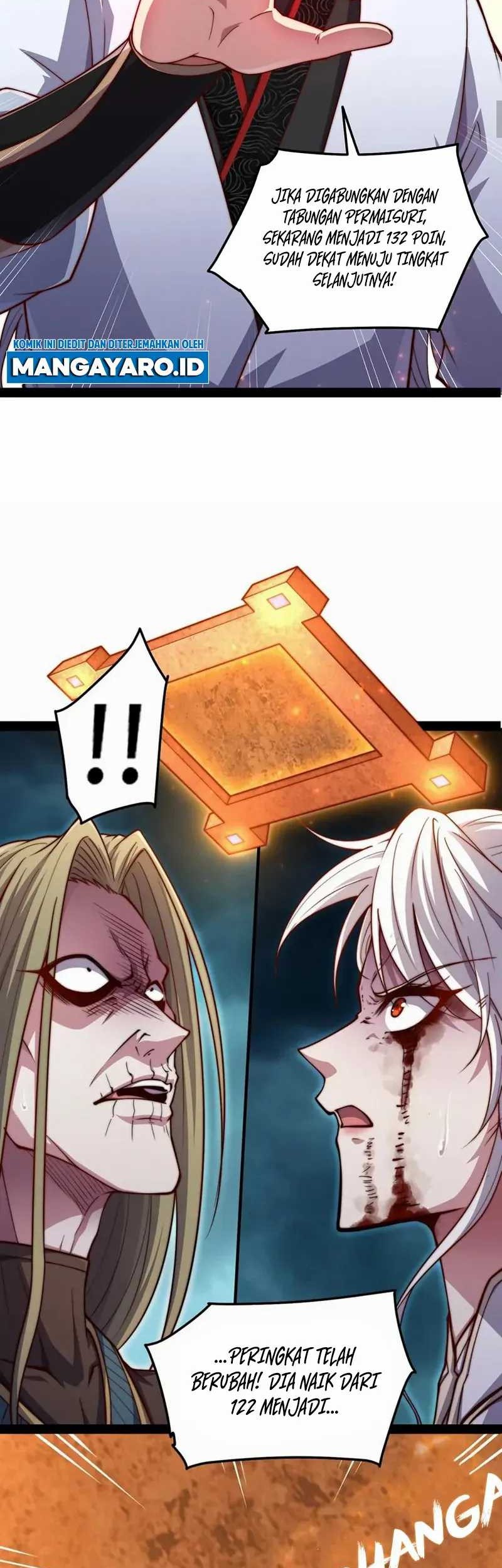 Invincible at the Start Chapter 117 Gambar 23