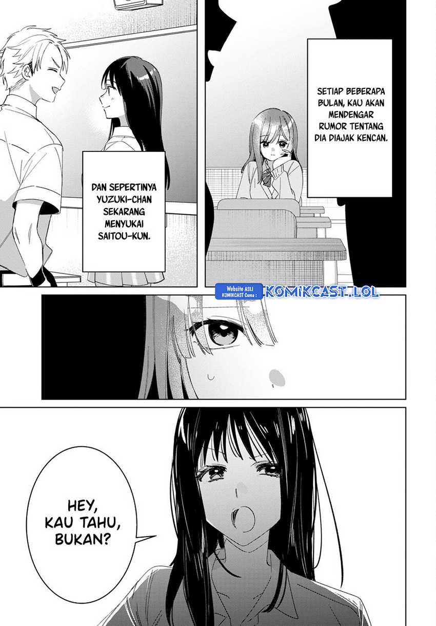 Hige Wo Soru. Soshite Joshikosei Wo Hirou. Chapter 44.1 Gambar 4