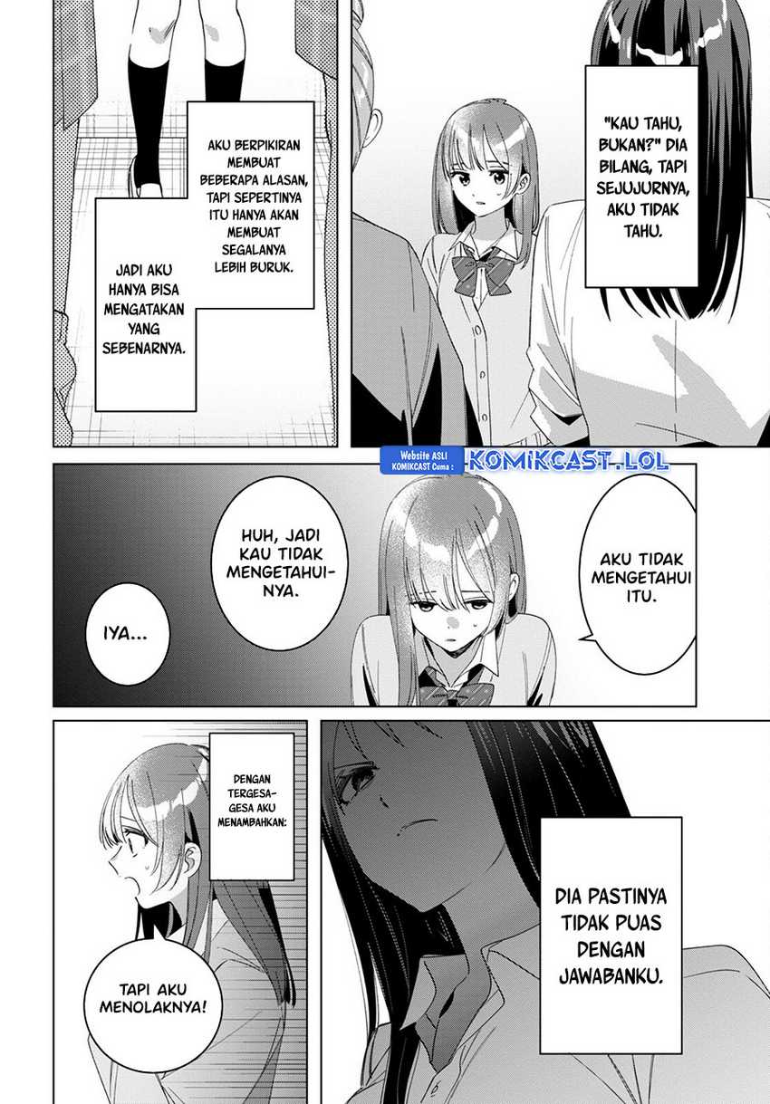 Hige Wo Soru. Soshite Joshikosei Wo Hirou. Chapter 44.1 Gambar 5