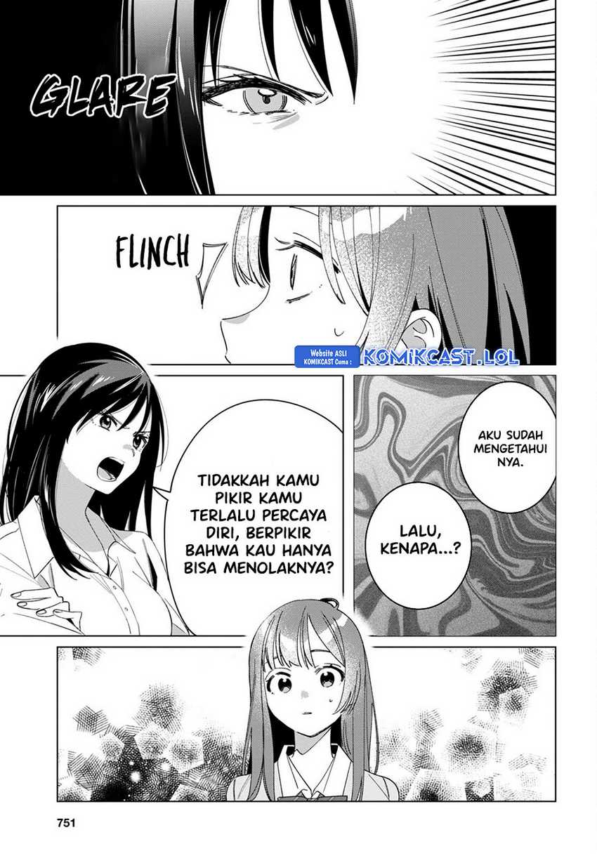 Hige Wo Soru. Soshite Joshikosei Wo Hirou. Chapter 44.1 Gambar 6