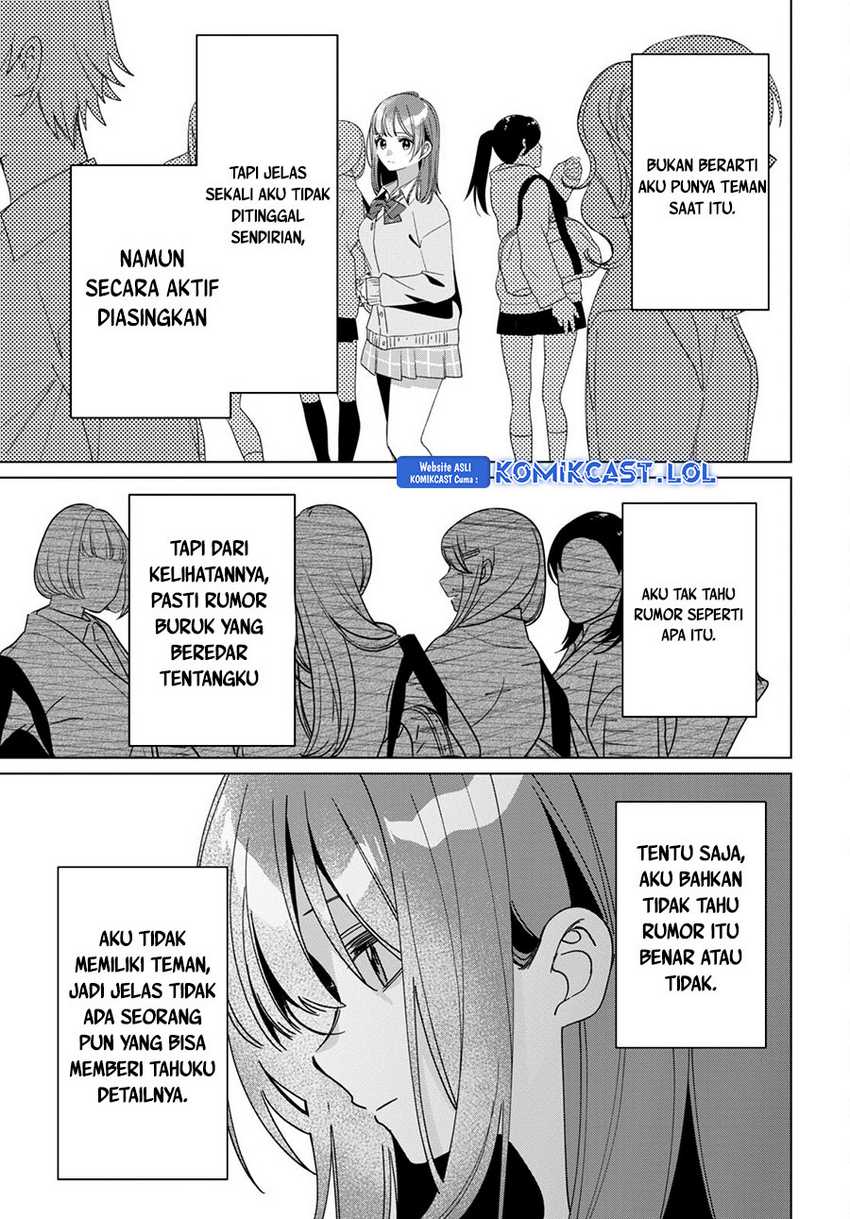 Hige Wo Soru. Soshite Joshikosei Wo Hirou. Chapter 44.1 Gambar 8