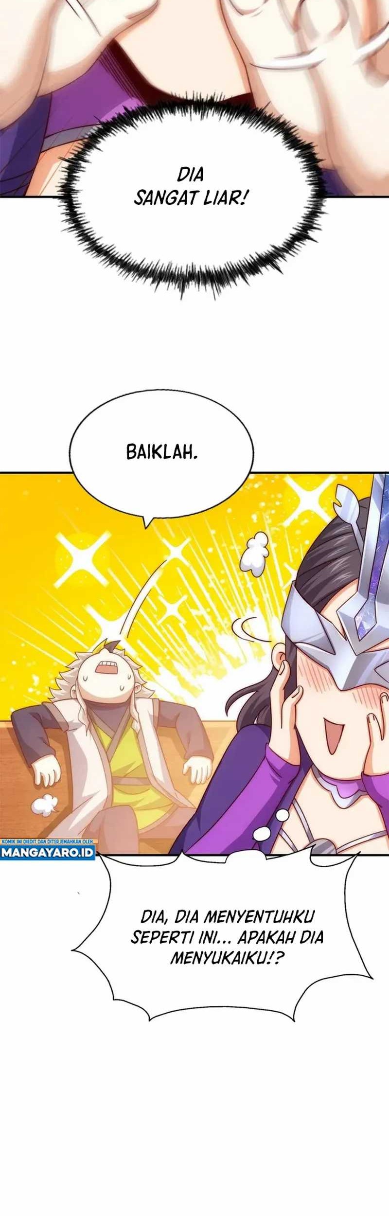 Beyond Myriad Peoples Chapter 303 Gambar 40