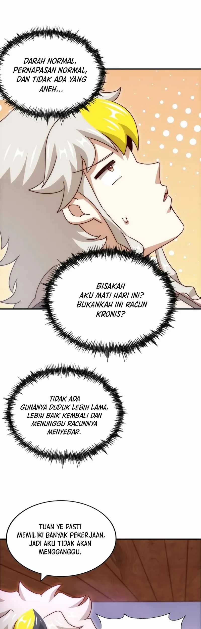 Beyond Myriad Peoples Chapter 303 Gambar 41