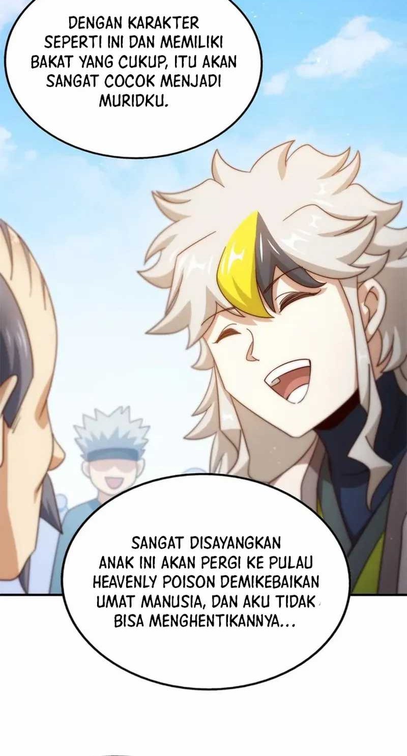 Beyond Myriad Peoples Chapter 303 Gambar 4