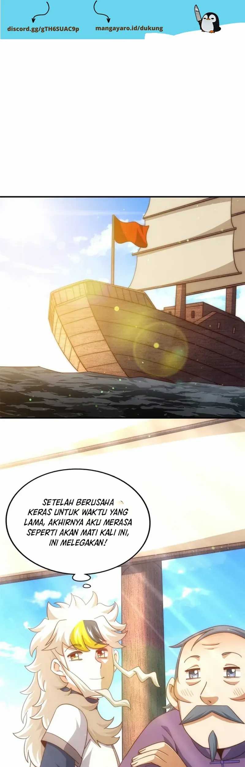 Beyond Myriad Peoples Chapter 303 Gambar 9