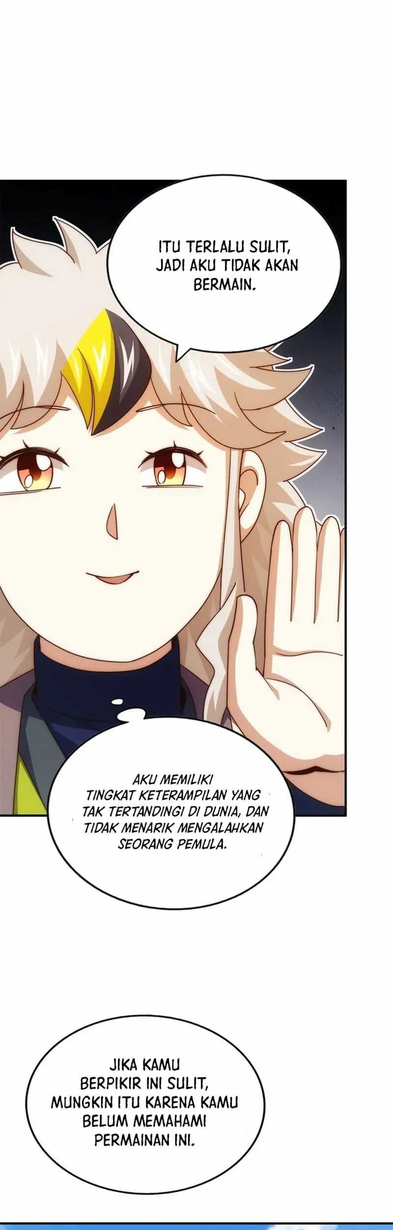 Beyond Myriad Peoples Chapter 303 Gambar 11