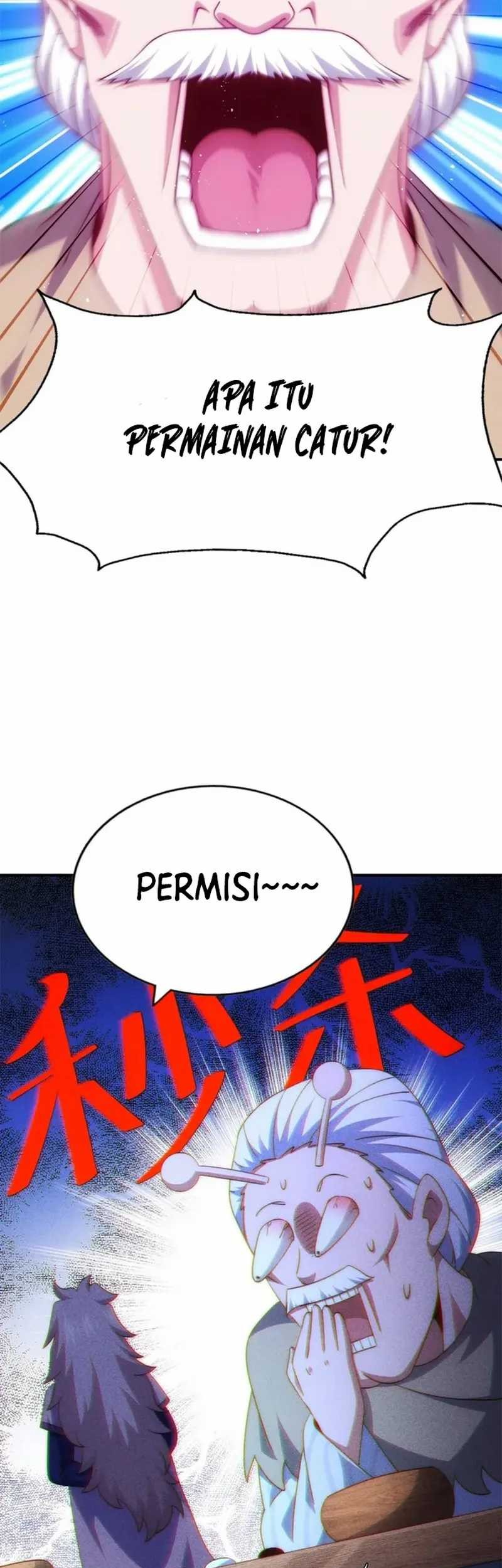 Beyond Myriad Peoples Chapter 303 Gambar 13