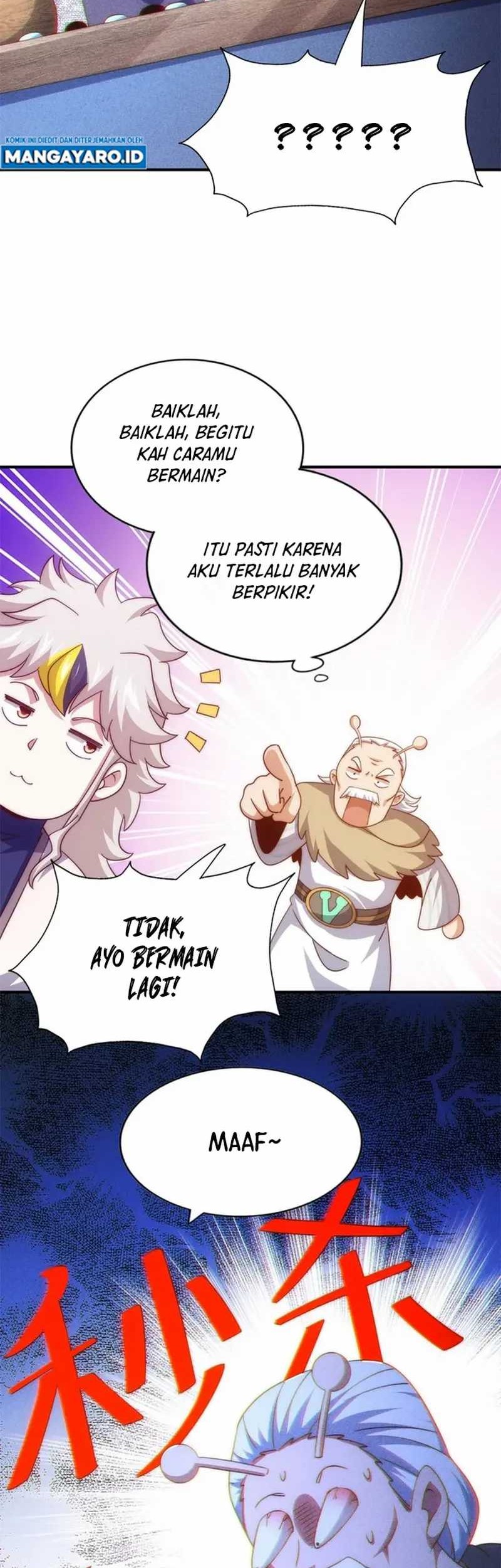 Beyond Myriad Peoples Chapter 303 Gambar 14
