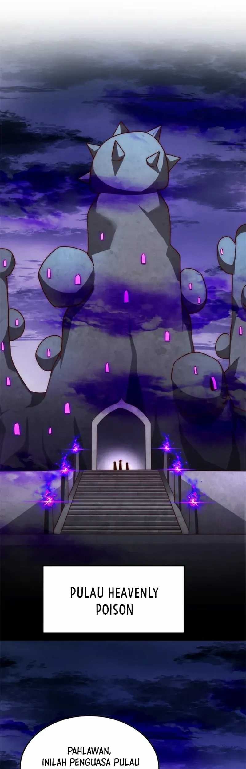 Beyond Myriad Peoples Chapter 303 Gambar 17